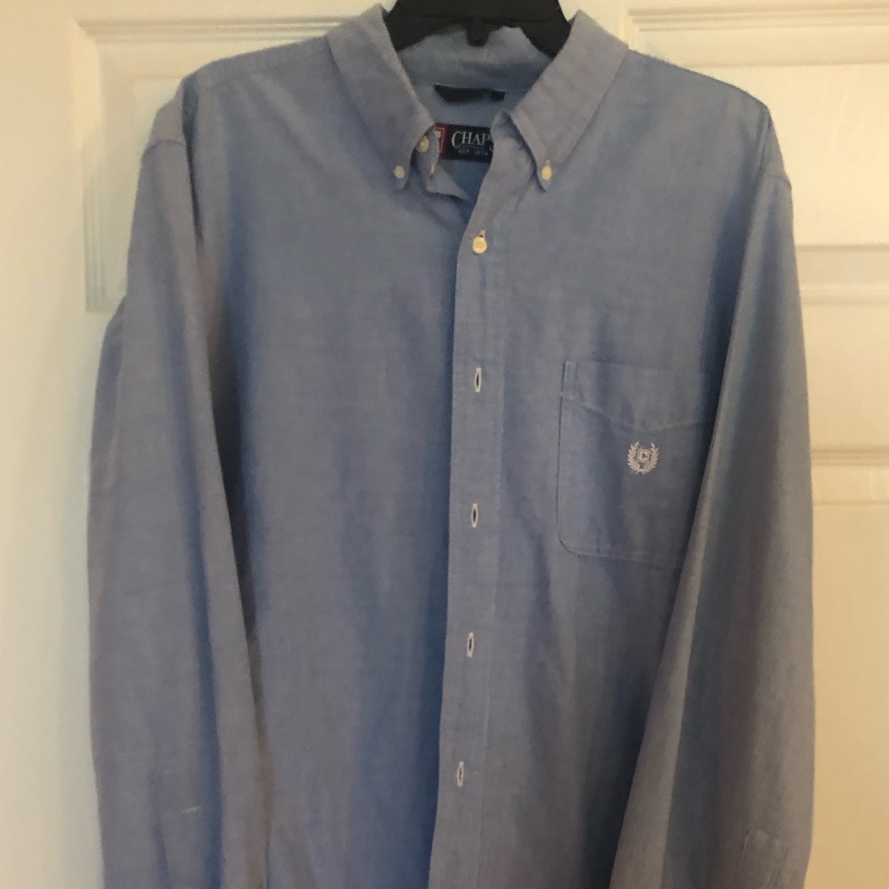 Long Sleeve Chaps Shirt
